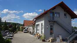 Steinmetz Grabstein Grabmal Naturstein Dornheim Schrötter